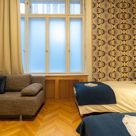 The Cream Hotel Budapest Exterior photo