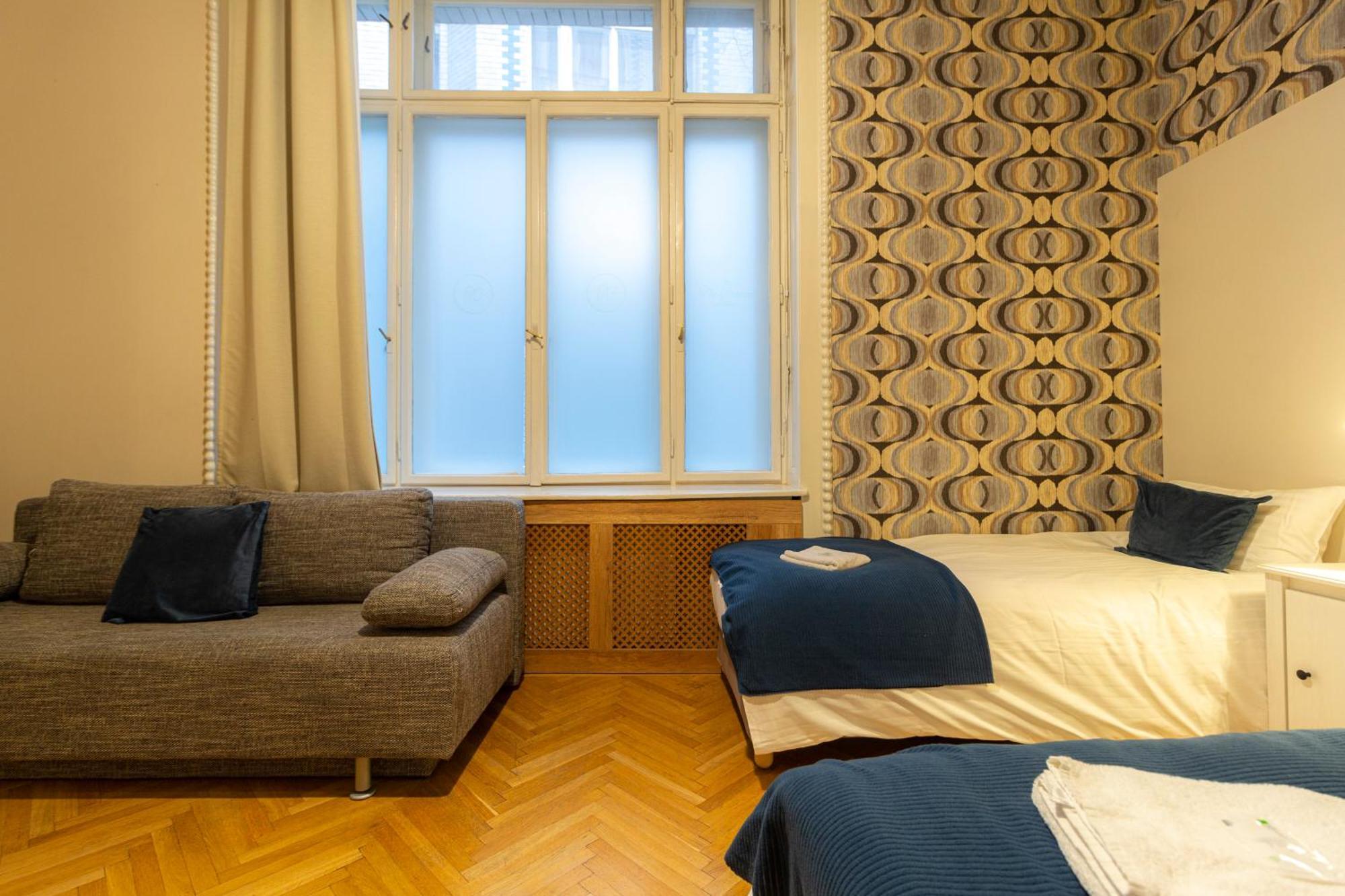The Cream Hotel Budapest Exterior photo
