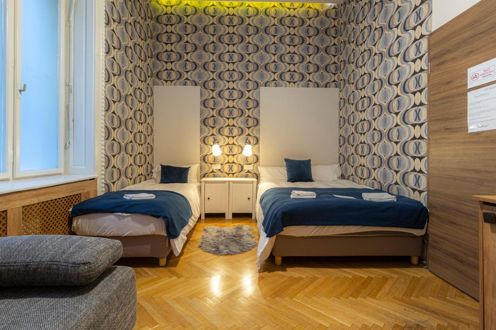 The Cream Hotel Budapest Exterior photo